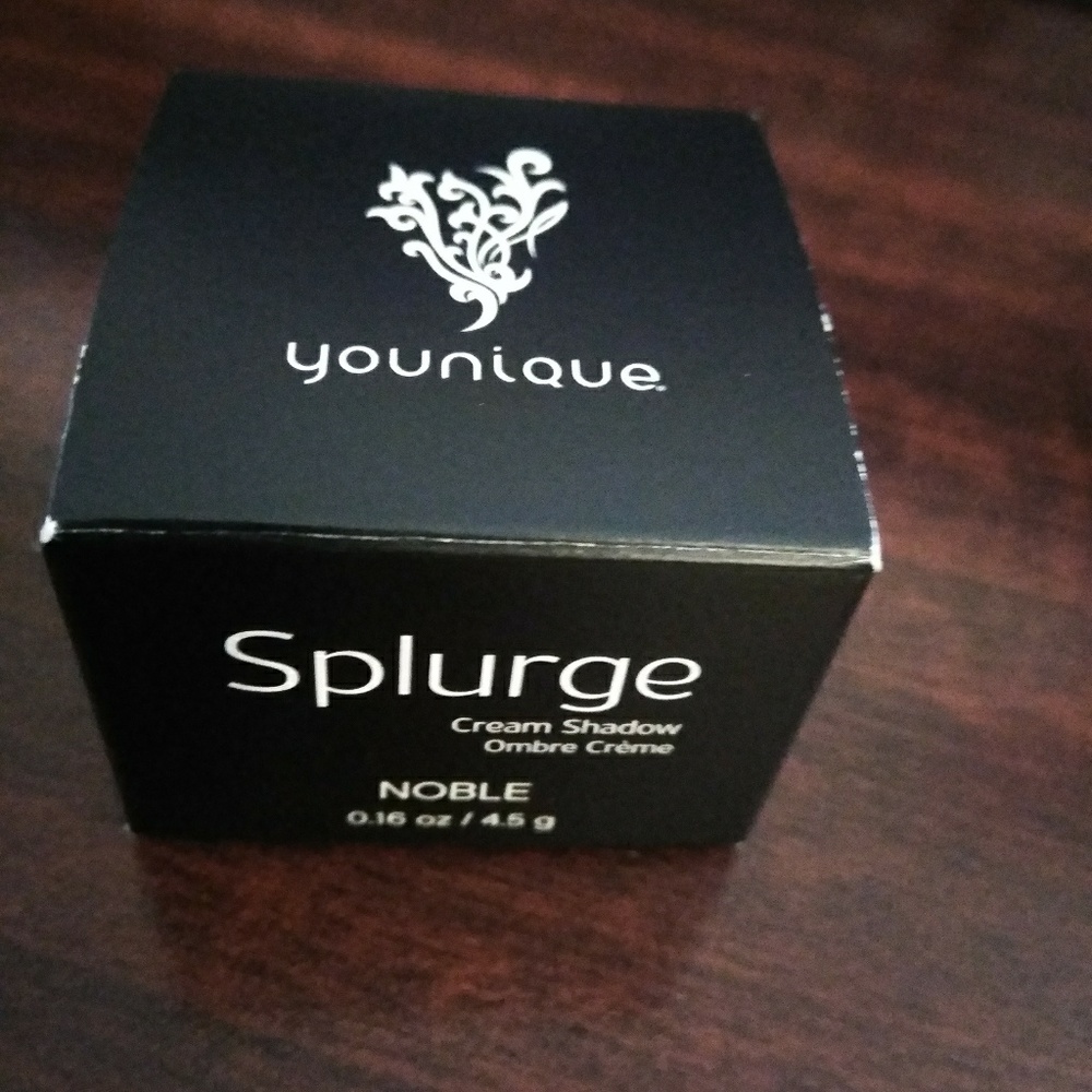 New Younique brand cream eyeshadow